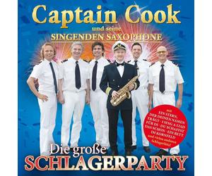 Capt'n Cook Die Groschlagerparty (CD)