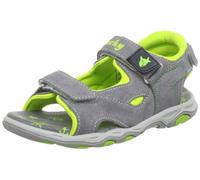 Capt'N Sharky 410273, Sandales garçon - Gris (Grau 9), 29 EU