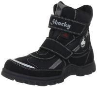 Capt'n Sharky Colin 470414, Bottes garon - Noir-TR-E4-36, 33 EU