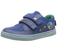 Capt'n Sharky garçon 430643 Baskets Basses, Bleu-Blau (Kobalt), 35