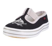 Capt'n Sharky Jonas, Chaussures de Gymnastique garçon - Noir - V.2, 24 EU