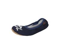 Capt'n Sharky Justus 140007, Chaussures de Gymnastique garçon - Bleu-TR-BM, 23 EU