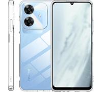 Captor Coque Realme Note 60 4G Transparente en TPU Souple et Silicone Flexible, Protection Chocs, Absorption des Chocs, Anti-Jaunissement pour Coque Realme Note 60 4G