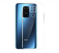 Captor Coque Xiaomi Redmi Note 9 / Redmi 10 X 4G Transparente en TPU Souple et Silicone Flexible, Protection Chocs, Absorption des Chocs, Anti-Jaunissement pour Coque Redmi Note 9 / Redmi 10 X 4G