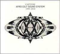 Capture [1995 - 2010] by AFRO CELT SOUND SYSTEM [Audio CD] NEUF