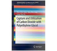 Capture And Utilization Of Carbon Dioxide With Polyethylene Glycol
