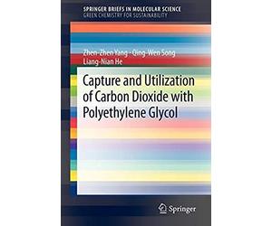 Capture And Utilization Of Carbon Dioxide With Polyethylene Glycol