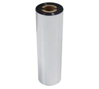 Capture Rouleau Ruban Cire AWR 8 - 110 mm x 74 m, Mandrin 12.7 mm, Lot de 25 Rouleaux
