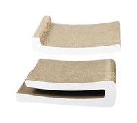 Capture CATTO CATTO CARDOTEUR - ÉCHAPPEMENT Interaction | Tapis résistant aux Rayures pour Murs et fenêtres, Jouet d'escalade et soulagement du Stress pour Chats Comprend Catnip, Base Non