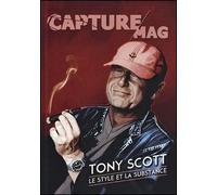Capture Mag N°04 - Tony Scott - Collectif - Akileos Eds - broché - Revue