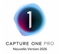 Capture One 2026 - Logiciel De Retouche Photo Professionnel - Mac