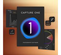 Capture One Studio 2026 - Licence À Vie - Mac