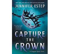 Capture the Crown by Jennifer Estep Paperback Book Jennifer Estep (Auteur)