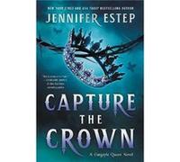 Capture the Crown by Jennifer Estep Paperback Book Jennifer Estep (Auteur)
