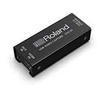 Capture vidéo USB ROLAND UVC-01 EXP pour enregistrement et diffusion en...