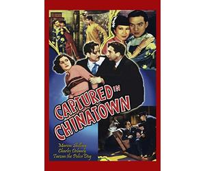 Captured in Chinatown