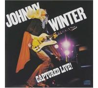 Johnny Winter – Captured Live – CD