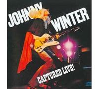 Captured Live by Winter Johnny [Audio CD] NEUF