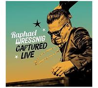 Raphael Wressnig – Captured Live – CD – Import (Zyx Music)