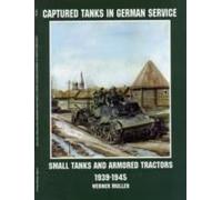 Captured Tanks In German Service