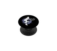 Capturer l'élan du Jeu de Squash PopSockets PopGrip Adhésif
