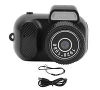 Capturez chaque instant : Mini caméscope HD avec 1080p, fonction webcam et bien plus encore