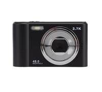 Capturez la vie avec éclat : appareil photo numérique haute résolution, format portable idéal pour les enfants et les étudiants, avec mise au