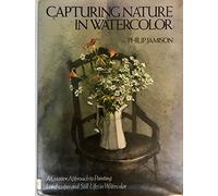 Capturing Nature in Watercolor