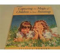 Capturing the Magic of Children in Your Paintings