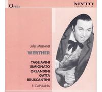 Capuana - Jules massenet