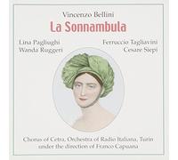 Capuana - Sonnambula 1952 [Import]