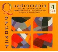 Capuana – Sonnambula / Lucia di Lammermo – Tim