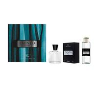 CAPUCCI ÉVÉNEMENT POUR HOMME CASQUETTE EAU DE TOILETTE ML.100 + Shower Gel Ml.250