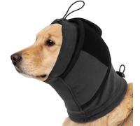 Capuche apaisante Chien Anti-Stress Respirant Antidérapant Réduction De