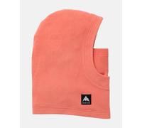Capuche Burton Burke rose corail enfant