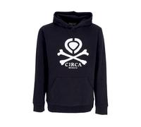 Capuche pour hommes Bones Hoodie Noir BLACK XL