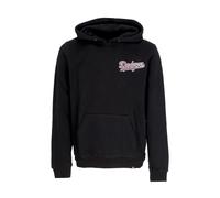 Capuche pour hommes Mlb Backer Burnside Hoodie Losdod Jet Noir JET BLACK M
