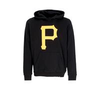 Capuche pour hommes Mlb Backer Pitpir a capuche Jet Black JET BLACK XL
