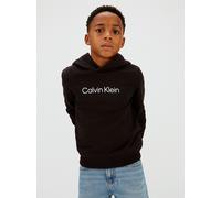 Calvin Klein Iu0iu00679 Hoodie Noir 8 Years Enfants
