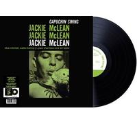 Capuchin Swing Vinyle