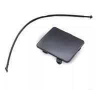 Capuchon ABS pour trou de jupe latérale pour classe S W220 et W140 (2000-2006), OEM 1406980330, garniture de rechange noire