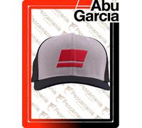 Capuchon Abu Flag Trucker Grey Black Black