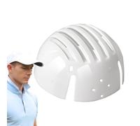 Capuchon Anti-heurt - PE, 80G, 7x8,5x5 Pouces, Capuchon Dee Protectionn De La Tê Tête Dee Protection | Amélioration du Confort, Casque De Sécurité, Skullerz pour La Protection Lla Tête