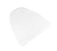 Capuchon Anti-insectes en Tissu Blanc, Filet Protecteur pour Tête