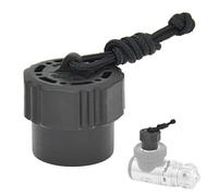 Capuchon anti-poussière - Acier 3,5 x 2,7 x 2,1 cm - Capuchon anti-poussière pour régulateur de respiration de premier niveau - Raccord DIN - Couvercle anti-poussière - Accessoire de protection pour