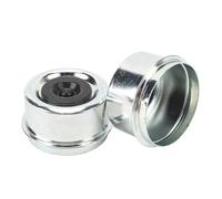 CAPUCHON ANTI-POUSSIÈRE D'ESSIEU DE REMORQUE PROTECTION DE ROULEMENT DE CONCEPTION ROBUSTE POUR MOYEUX DE ROUES DE REMORQUE DE BATEAU