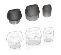 Capuchon anti-poussière pour câble audio de signal de blindage, housse de protection