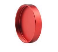 Capuchon Anti-poussière pour, Capuchon d'objectif en Alliage d'aluminium, Accessoires astronomiques M48 x 0,75 mm, couvercles de