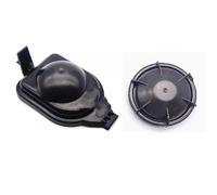 Capuchon anti-poussière pour phare arrière de phare de série 5 E60 E61 520 523 525 528I - Couverture anti-poussière pour phare de voiture proche et lointaine (épithélium) (arrondi)