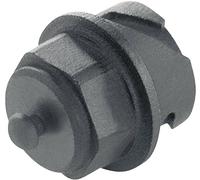 Capuchon anti-poussière STX V1 pour connecteur, version 1 Telegärtner H80030A0000 noir 1 pc(s)